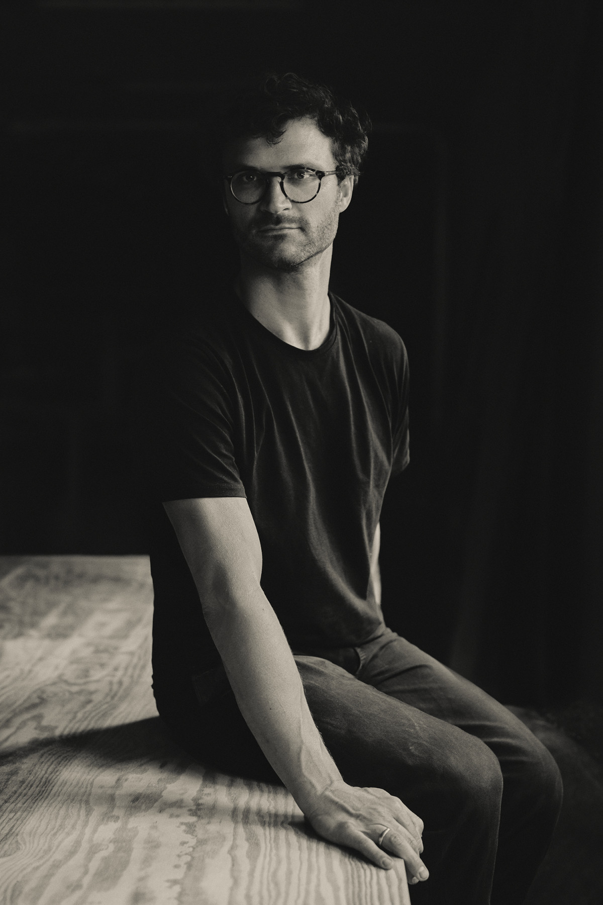 portret Aleksander Oniszh